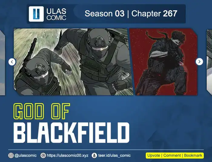 Baca God of Blackfield - Chapter 267 halaman 1