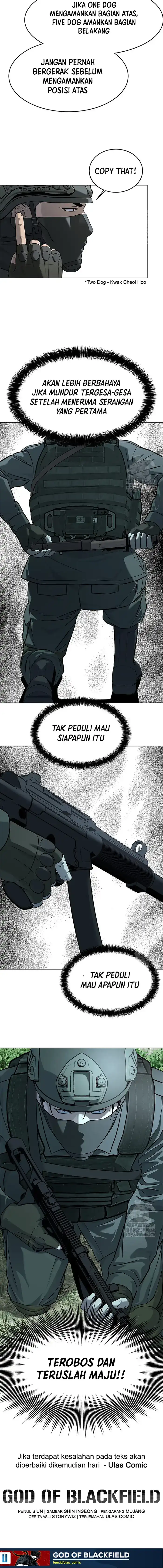 Baca God of Blackfield - Chapter 267 halaman 13