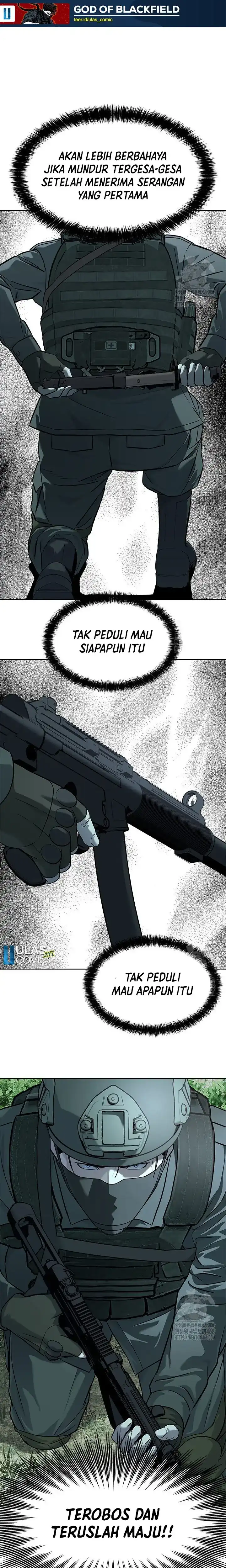 Baca God of Blackfield - Chapter 268 halaman 1