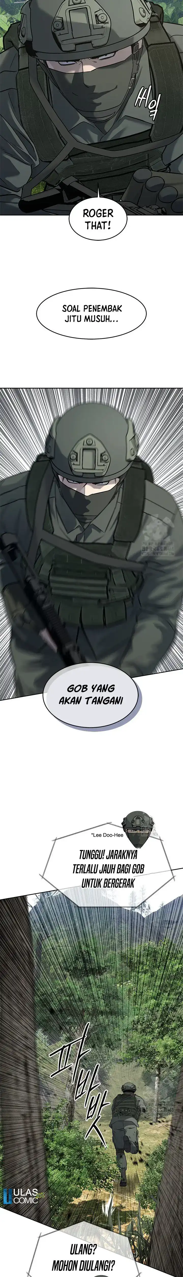 Baca God of Blackfield - Chapter 268 halaman 21