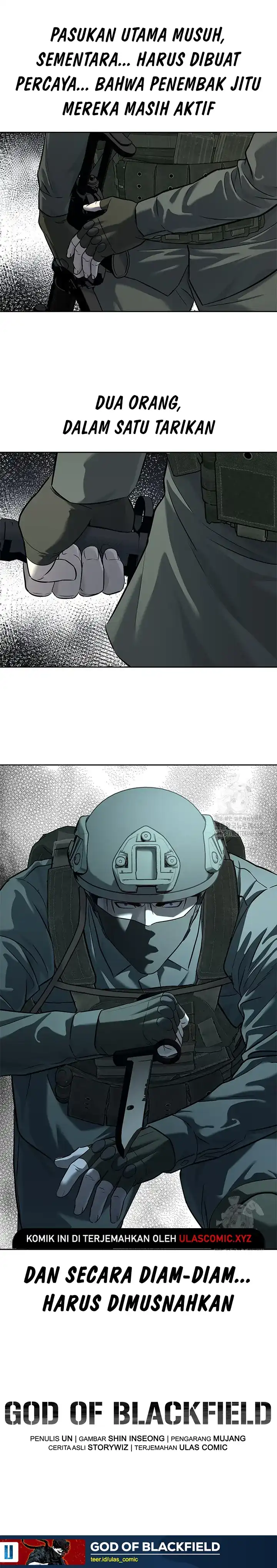 Baca God of Blackfield - Chapter 268 halaman 27