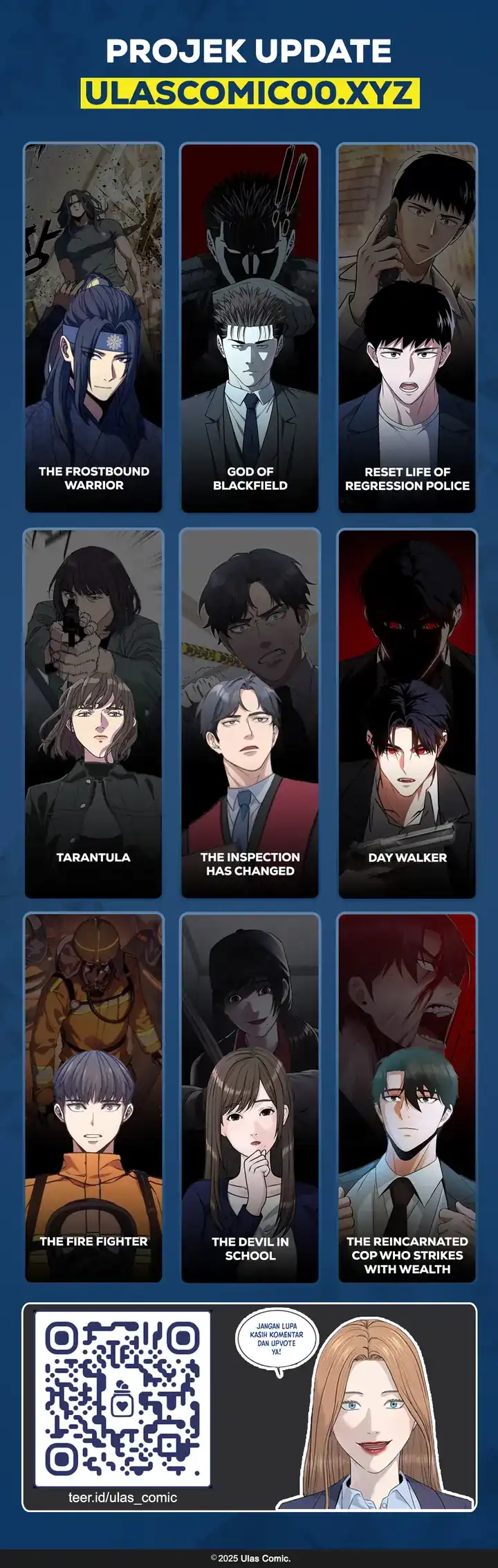 Baca God of Blackfield - Chapter 268 halaman 28