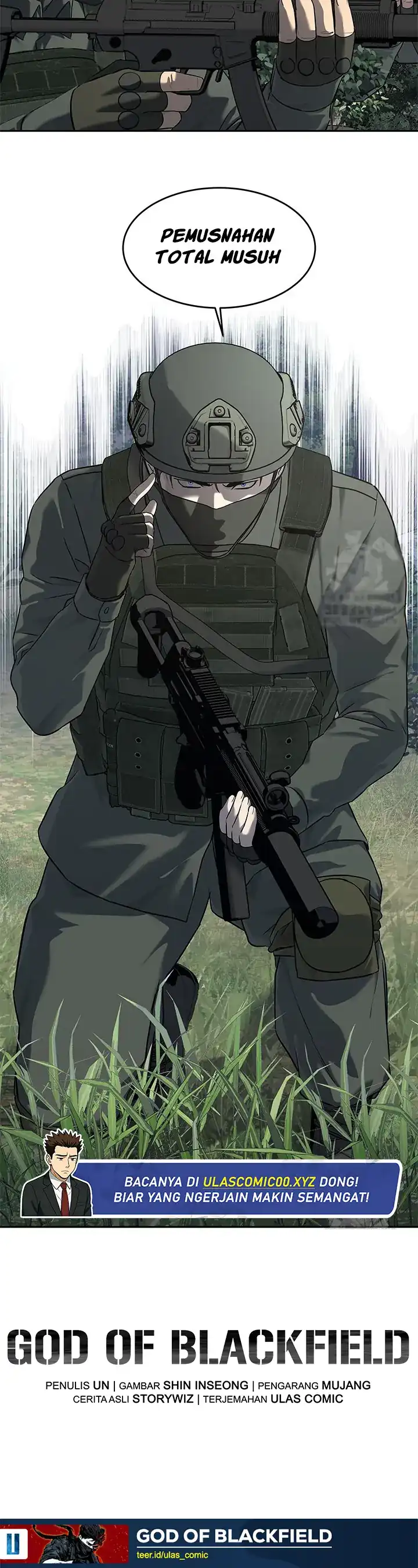 Baca God of Blackfield - Chapter 269 halaman 30
