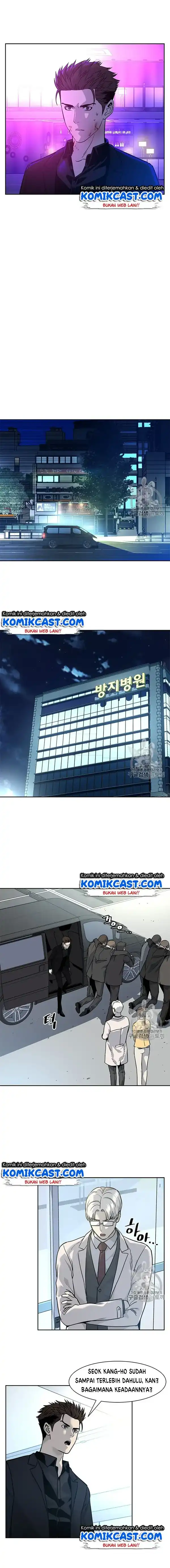 Baca God of Blackfield - Chapter 27 halaman 8