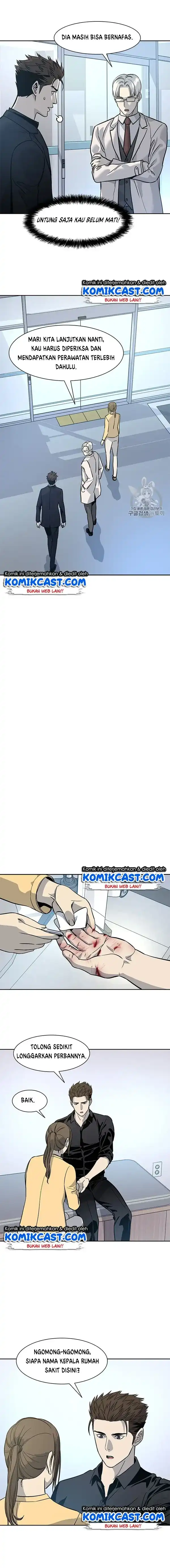 Baca God of Blackfield - Chapter 27 halaman 9