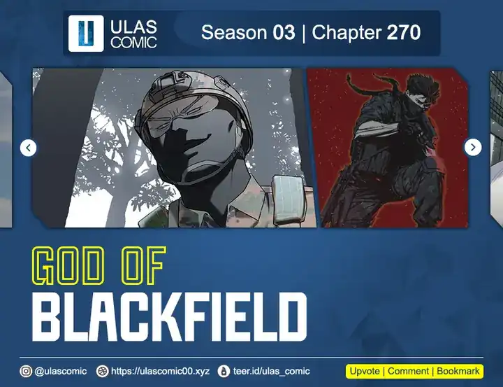 Baca God of Blackfield - Chapter 270 halaman 1