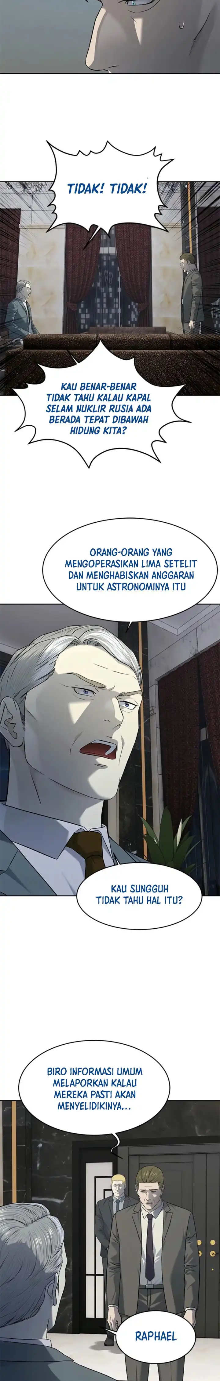 Baca God of Blackfield - Chapter 270 halaman 16