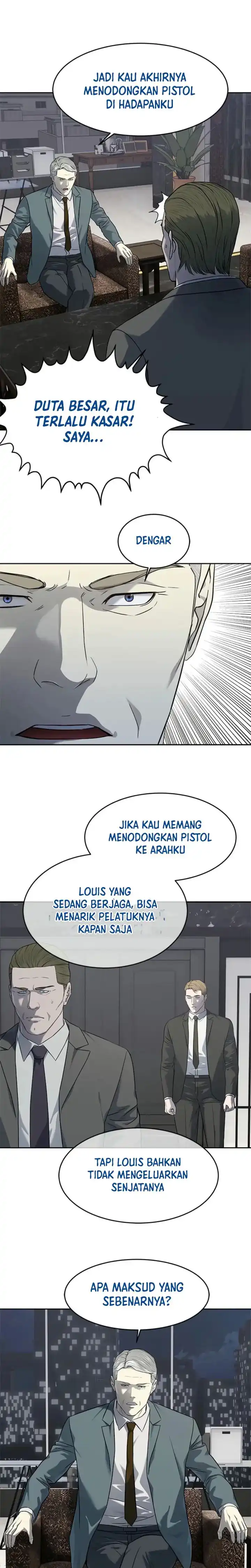Baca God of Blackfield - Chapter 270 halaman 18