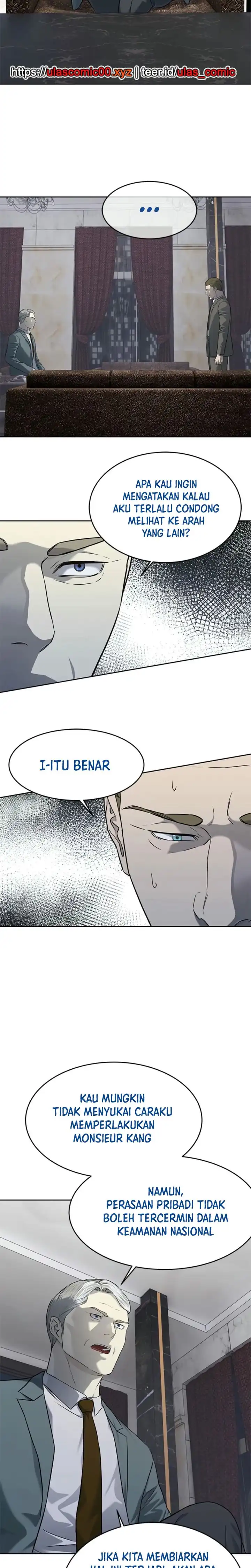 Baca God of Blackfield - Chapter 270 halaman 19