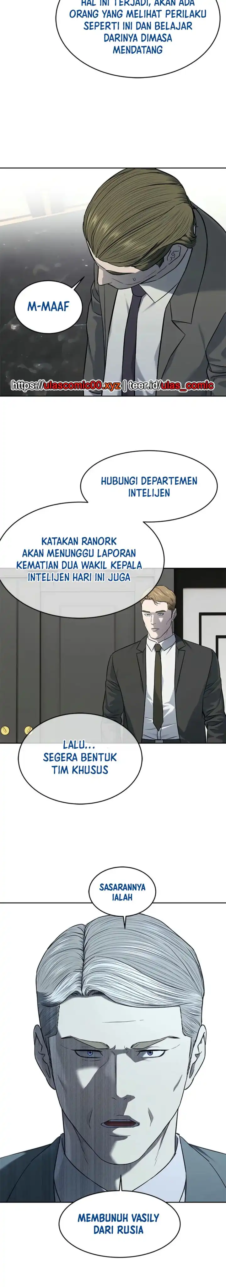 Baca God of Blackfield - Chapter 270 halaman 20