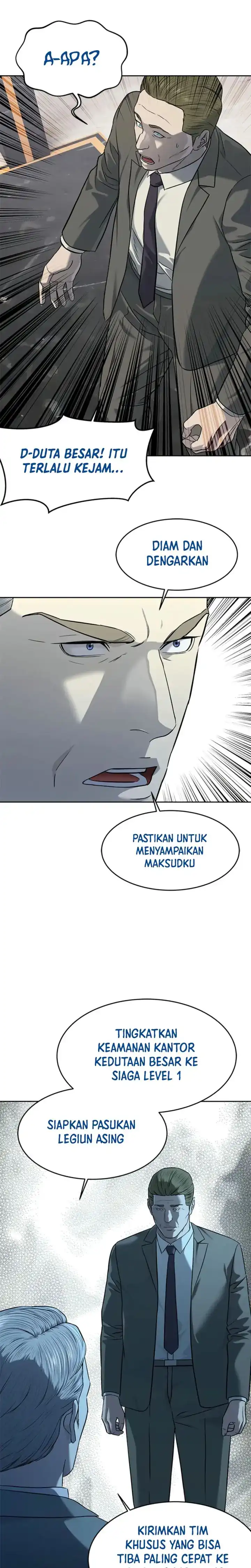 Baca God of Blackfield - Chapter 270 halaman 21