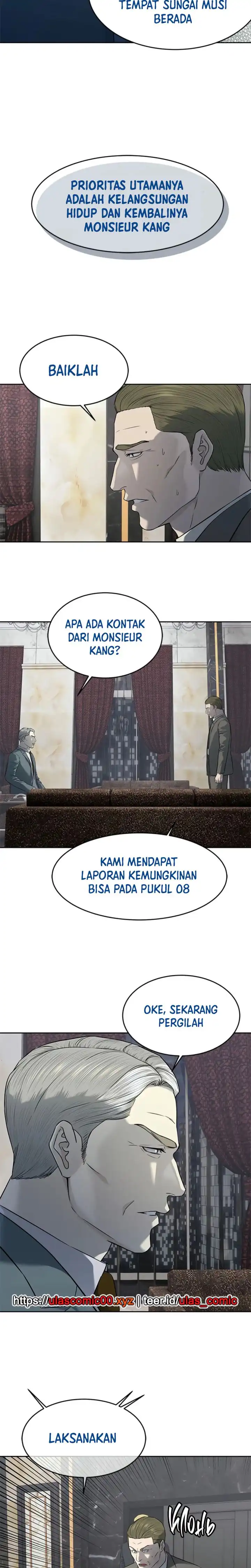 Baca God of Blackfield - Chapter 270 halaman 22