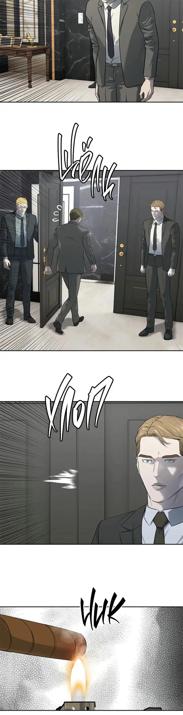 Baca God of Blackfield - Chapter 270 halaman 23