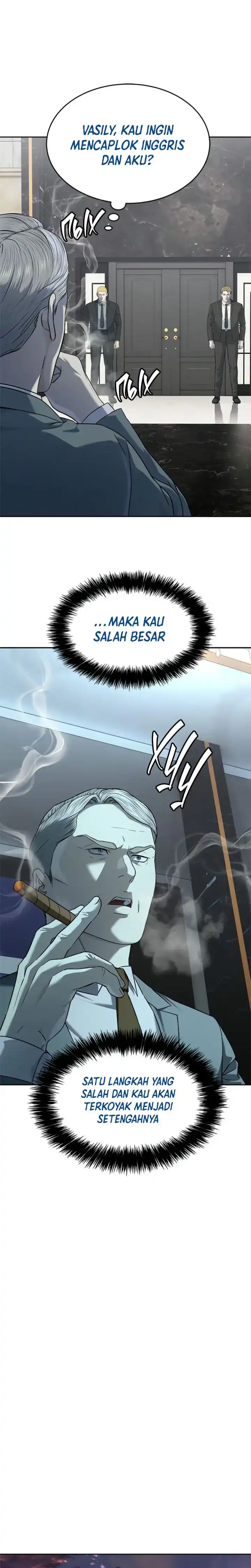 Baca God of Blackfield - Chapter 270 halaman 24