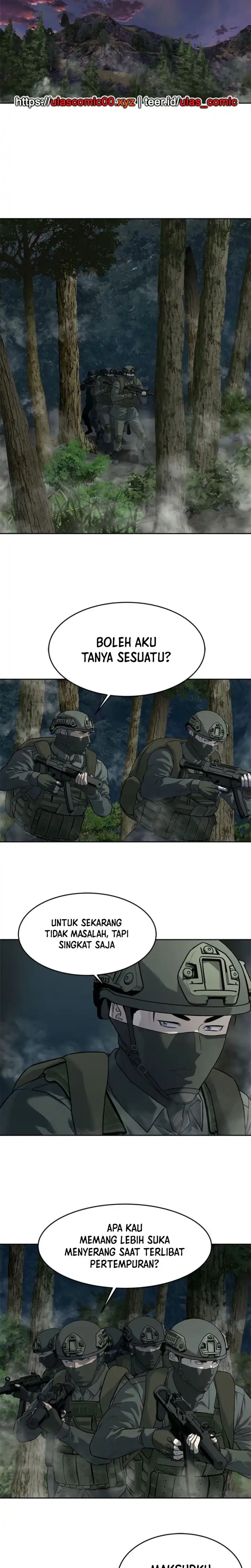 Baca God of Blackfield - Chapter 270 halaman 25