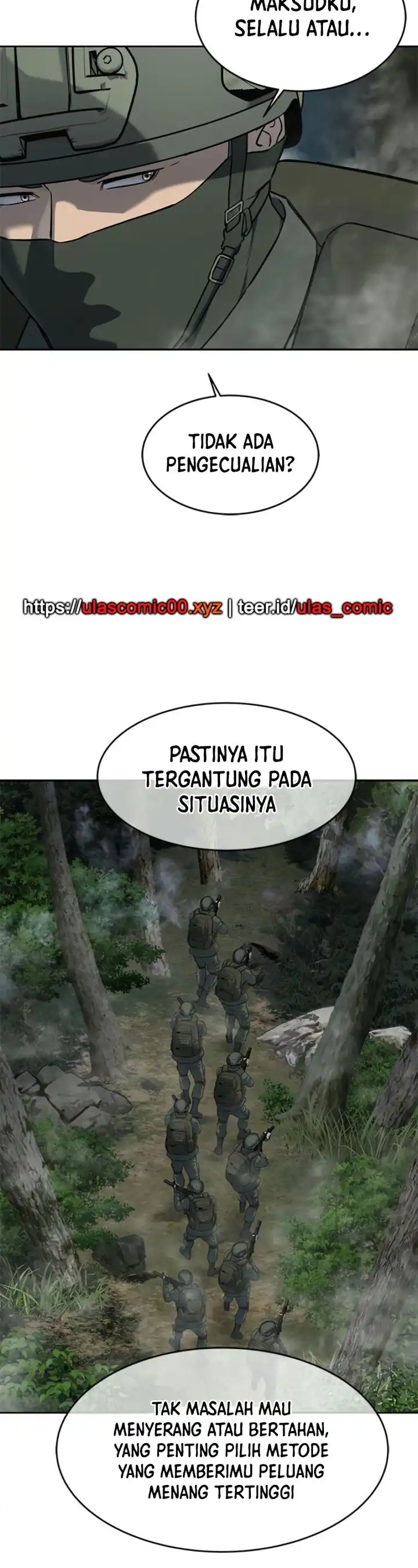 Baca God of Blackfield - Chapter 270 halaman 26