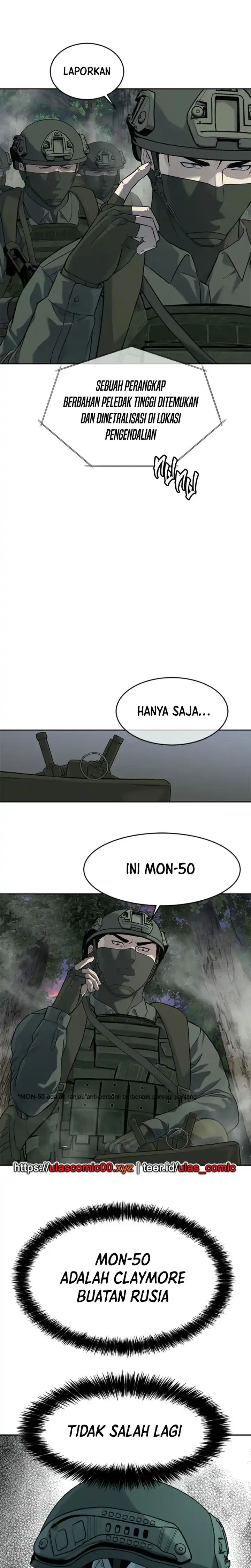 Baca God of Blackfield - Chapter 270 halaman 30