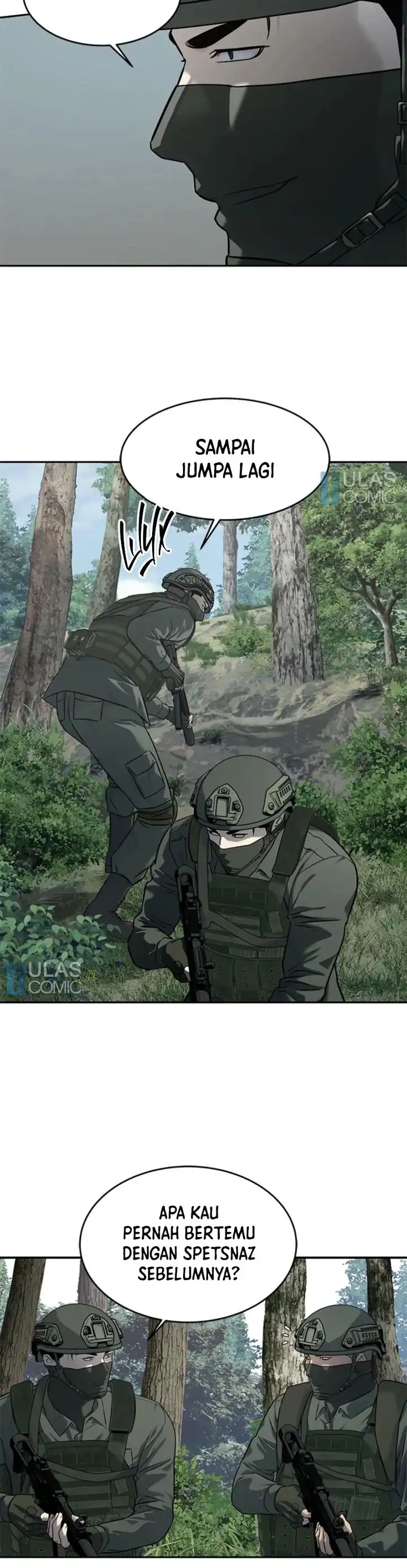 Baca God of Blackfield - Chapter 270 halaman 7