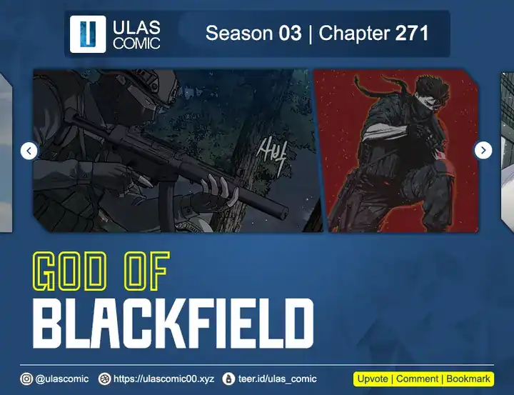 Baca God of Blackfield - Chapter 271 halaman 1