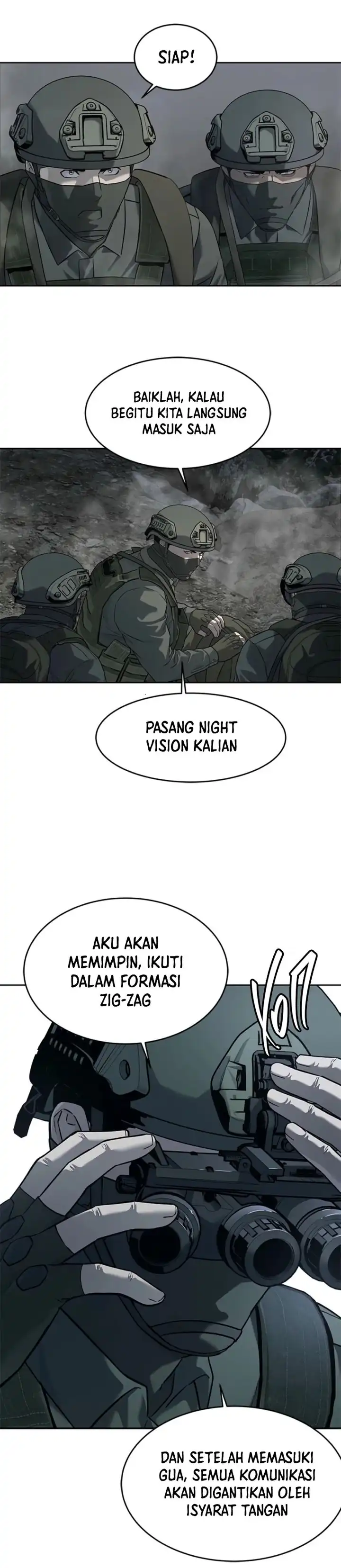 Baca God of Blackfield - Chapter 271 halaman 16