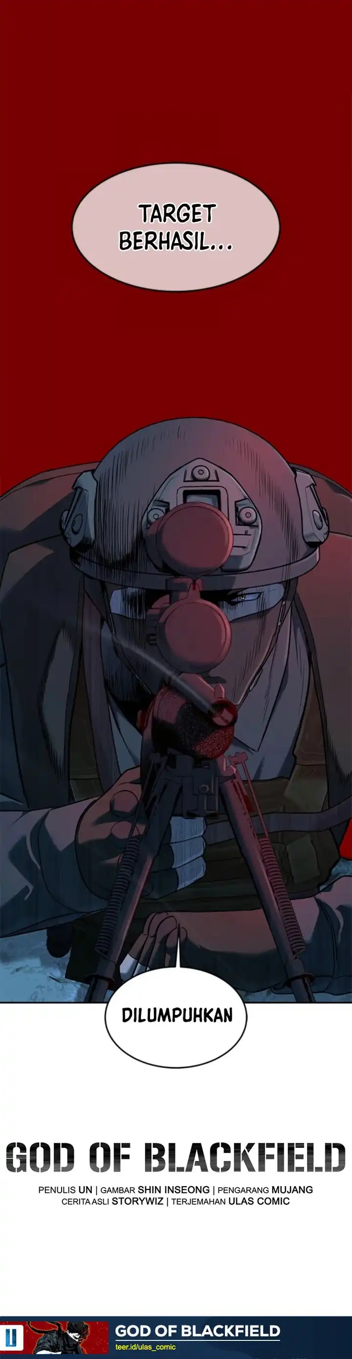 Baca God of Blackfield - Chapter 271 halaman 33