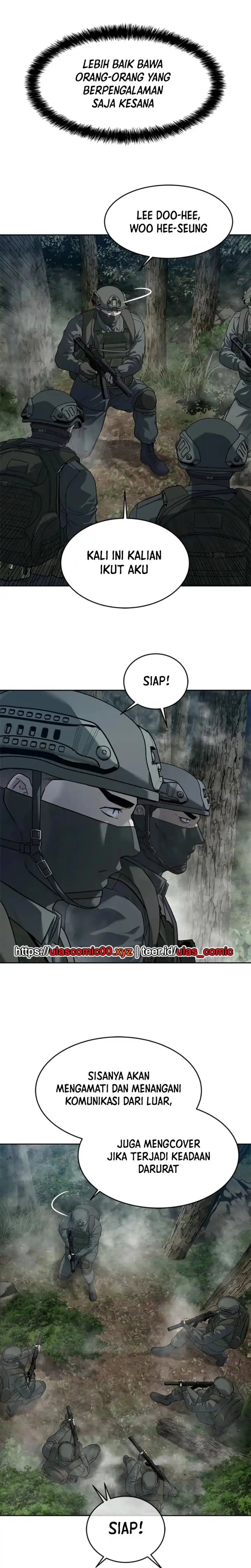 Baca God of Blackfield - Chapter 271 halaman 9