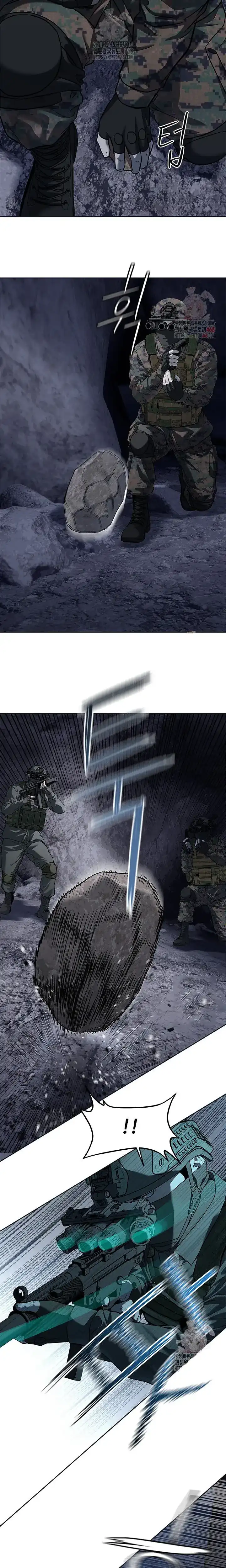 Baca God of Blackfield - Chapter 272 halaman 20