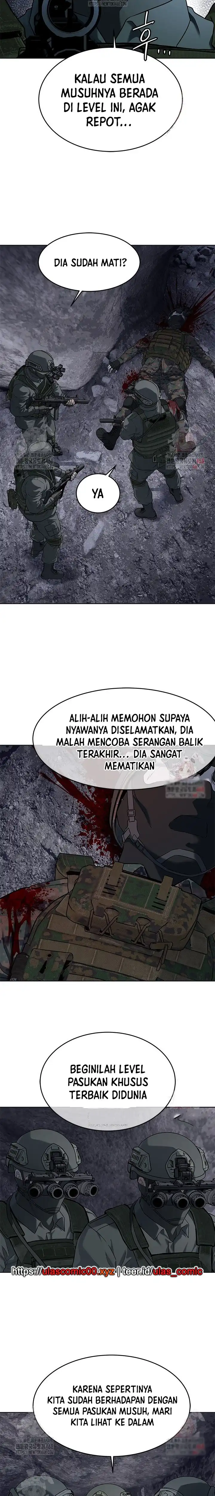 Baca God of Blackfield - Chapter 272 halaman 27