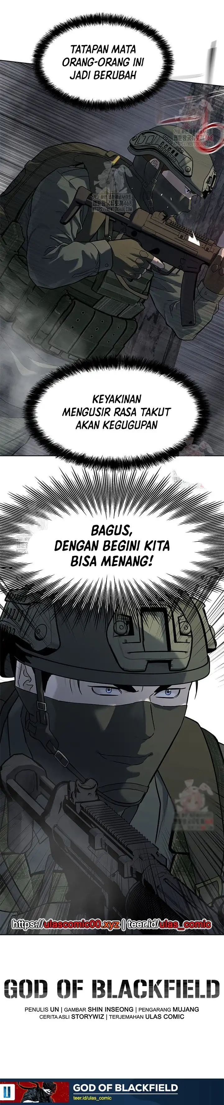 Baca God of Blackfield - Chapter 272 halaman 33