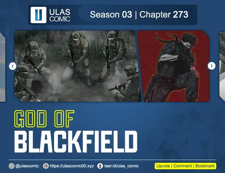 Baca God of Blackfield - Chapter 273 halaman 1