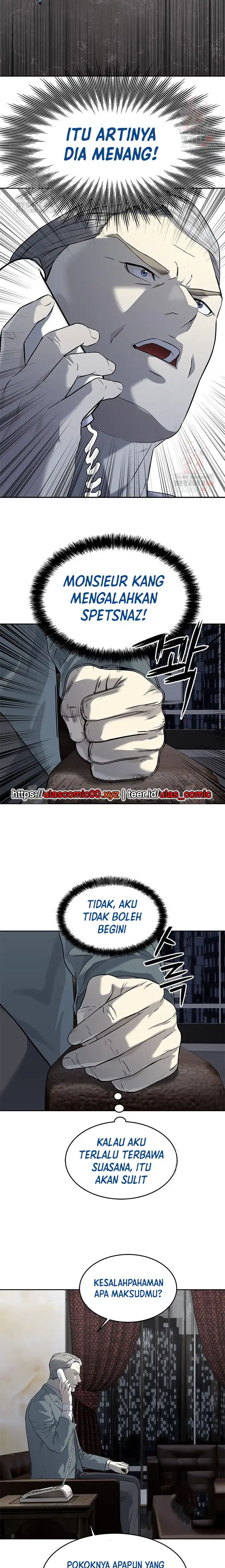 Baca God of Blackfield - Chapter 273 halaman 28