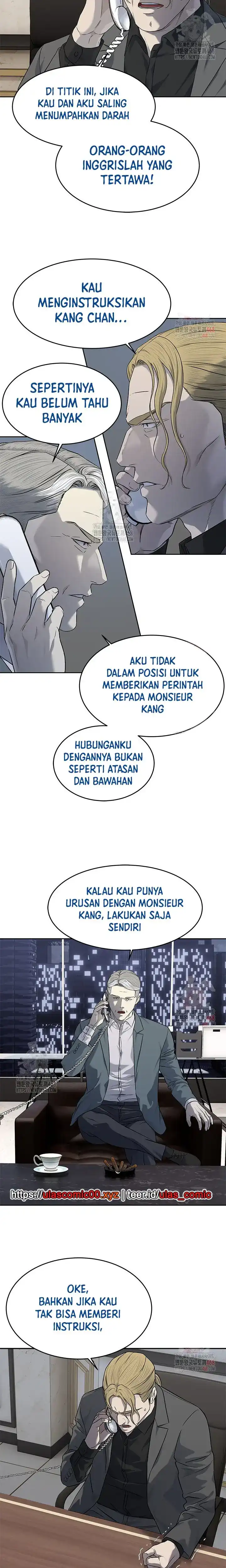 Baca God of Blackfield - Chapter 273 halaman 30