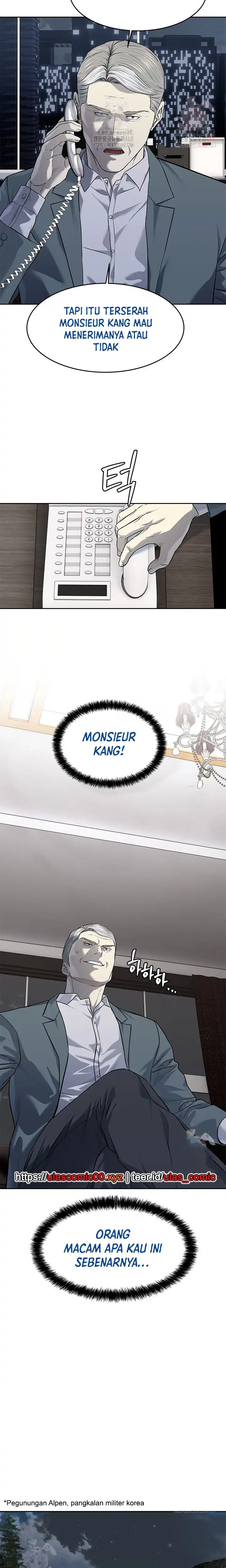 Baca God of Blackfield - Chapter 273 halaman 34