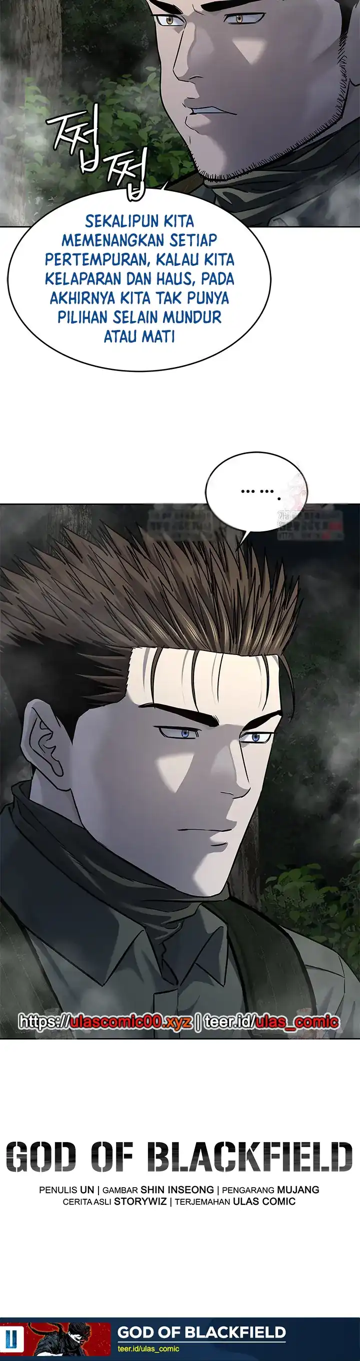 Baca God of Blackfield - Chapter 273 halaman 39