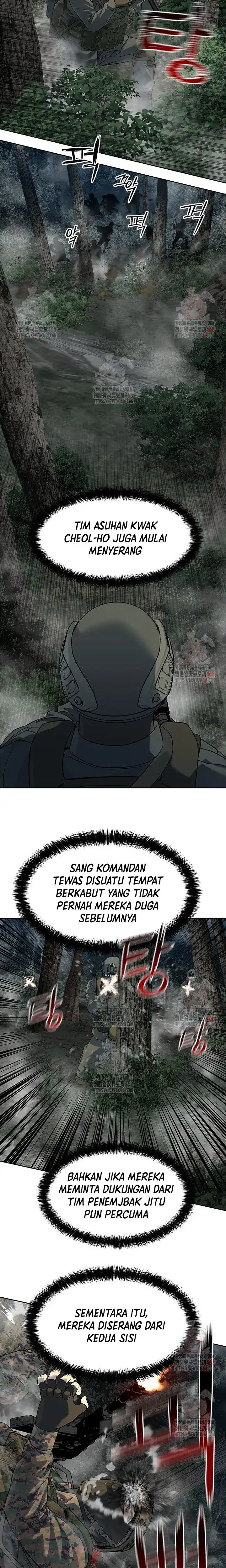 Baca God of Blackfield - Chapter 273 halaman 6