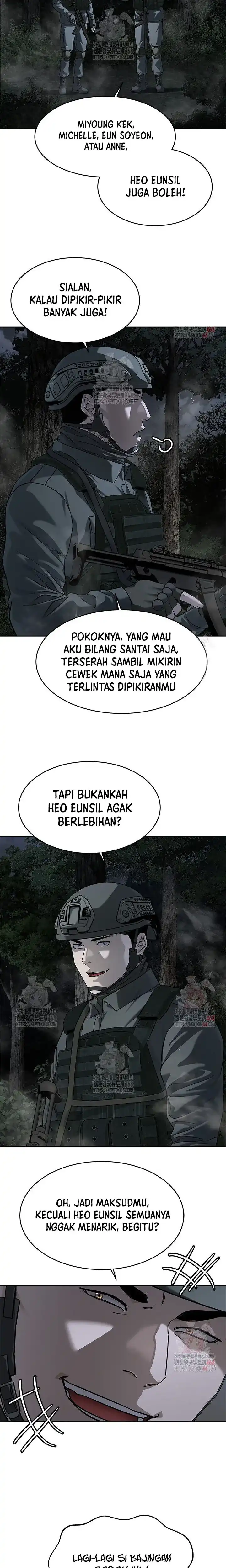 Baca God of Blackfield - Chapter 274 halaman 17