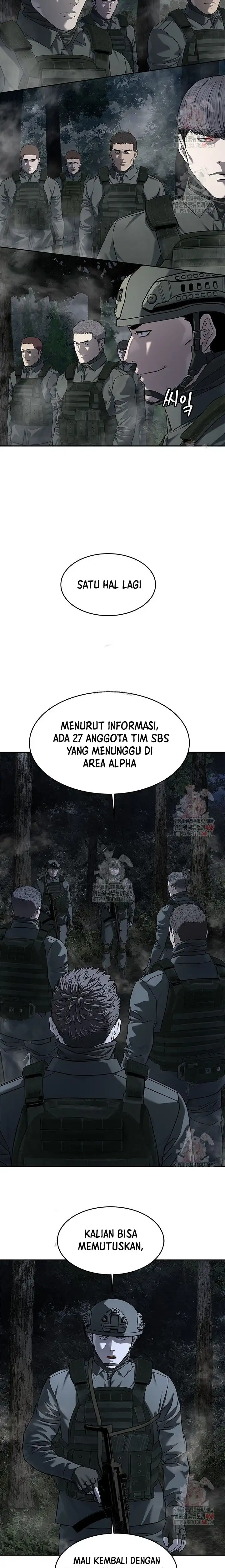 Baca God of Blackfield - Chapter 274 halaman 27