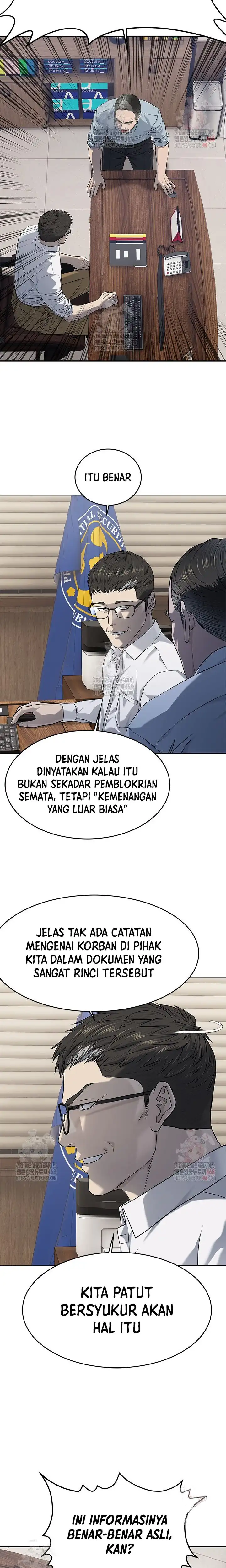 Baca God of Blackfield - Chapter 274 halaman 33