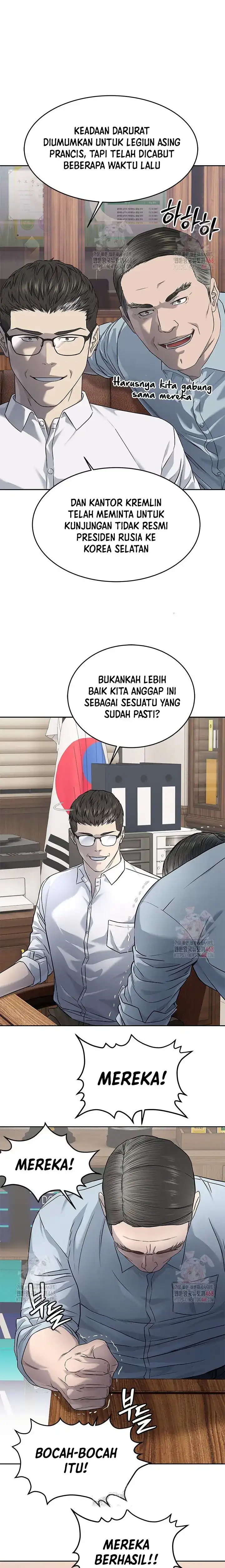 Baca God of Blackfield - Chapter 274 halaman 35