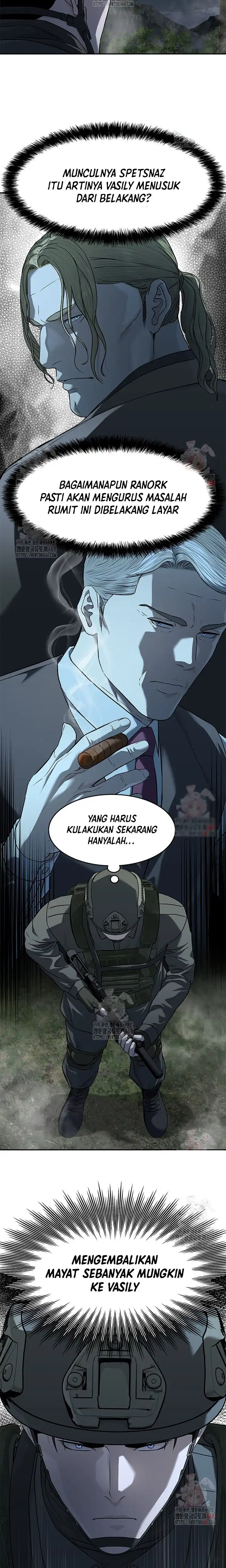 Baca God of Blackfield - Chapter 274 halaman 9