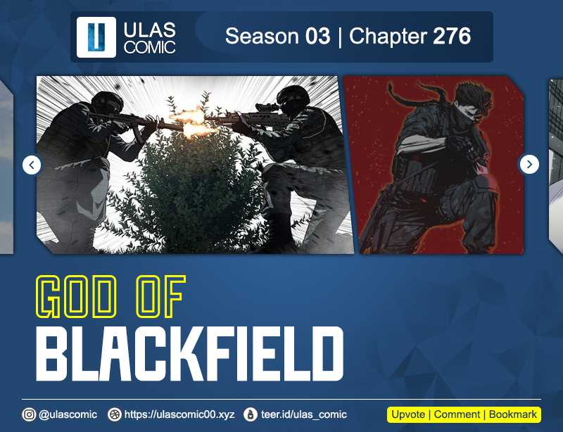 Baca God of Blackfield - Chapter 276 halaman 8