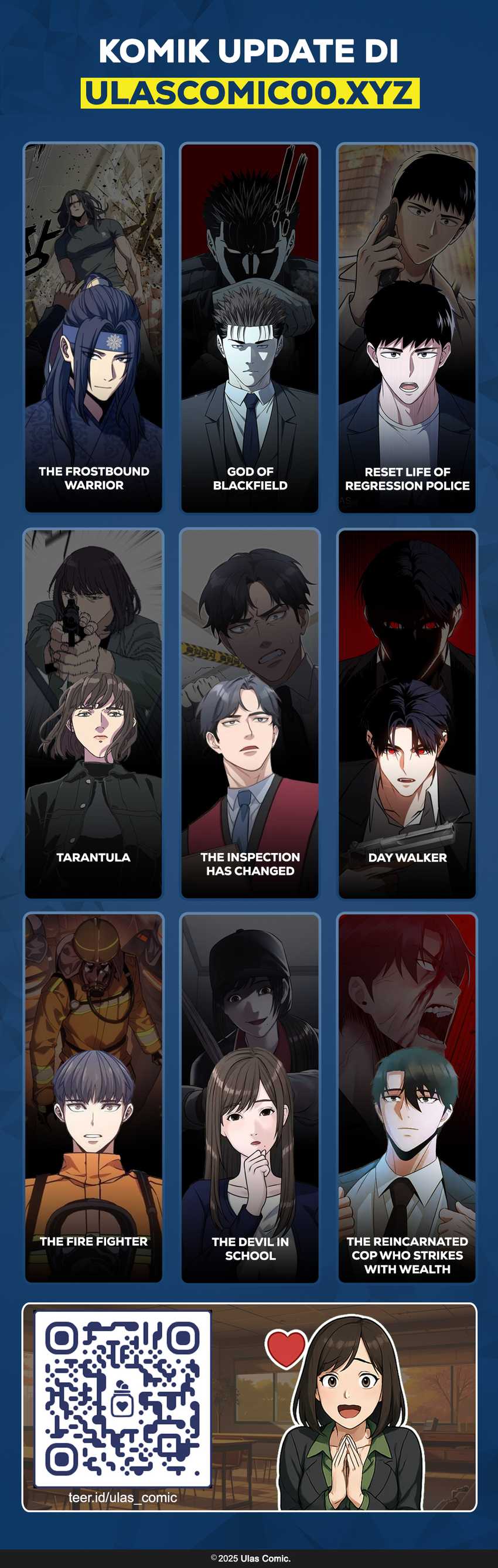 Baca God of Blackfield - Chapter 277 halaman 18