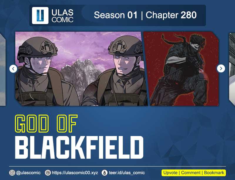 Baca God of Blackfield - Chapter 280 halaman 8