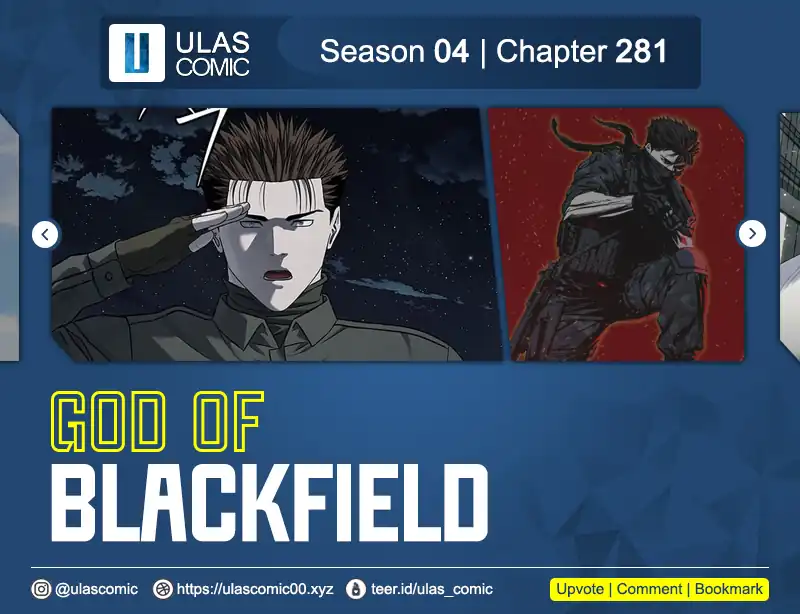 Baca God of Blackfield - Chapter 281 halaman 1