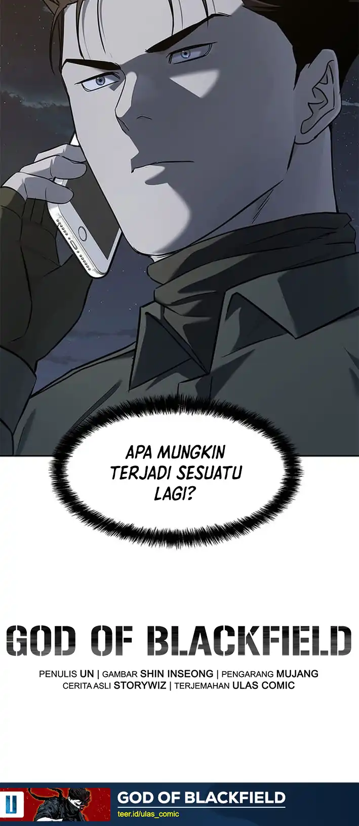 Baca God of Blackfield - Chapter 281 halaman 15
