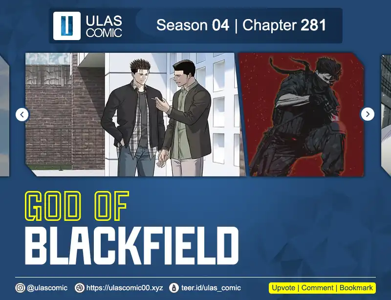 Baca God of Blackfield - Chapter 282 halaman 1