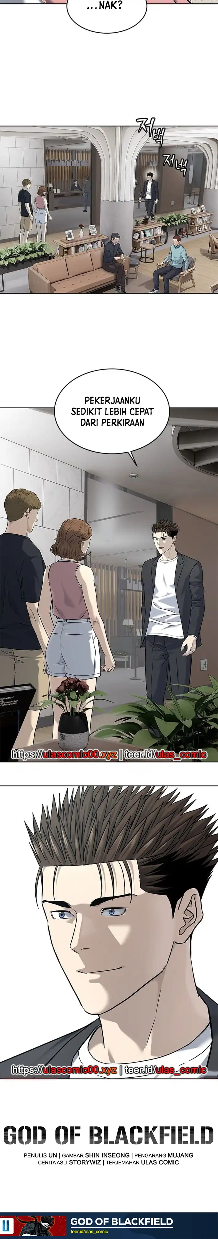 Baca God of Blackfield - Chapter 282 halaman 12