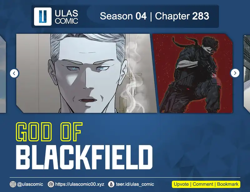 Baca God of Blackfield - Chapter 283 halaman 1