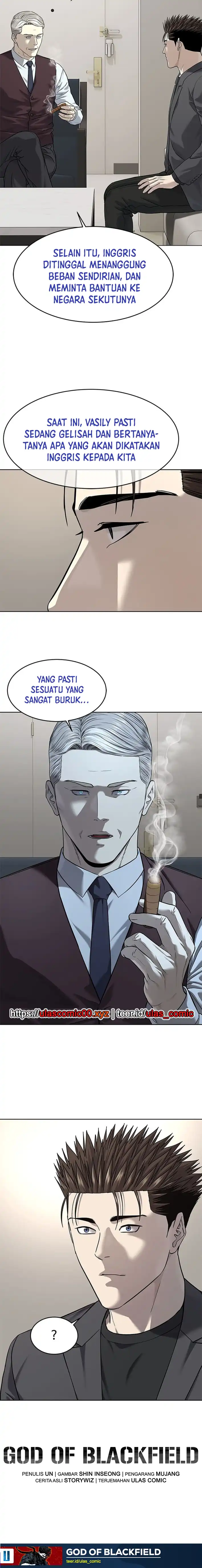 Baca God of Blackfield - Chapter 283 halaman 15
