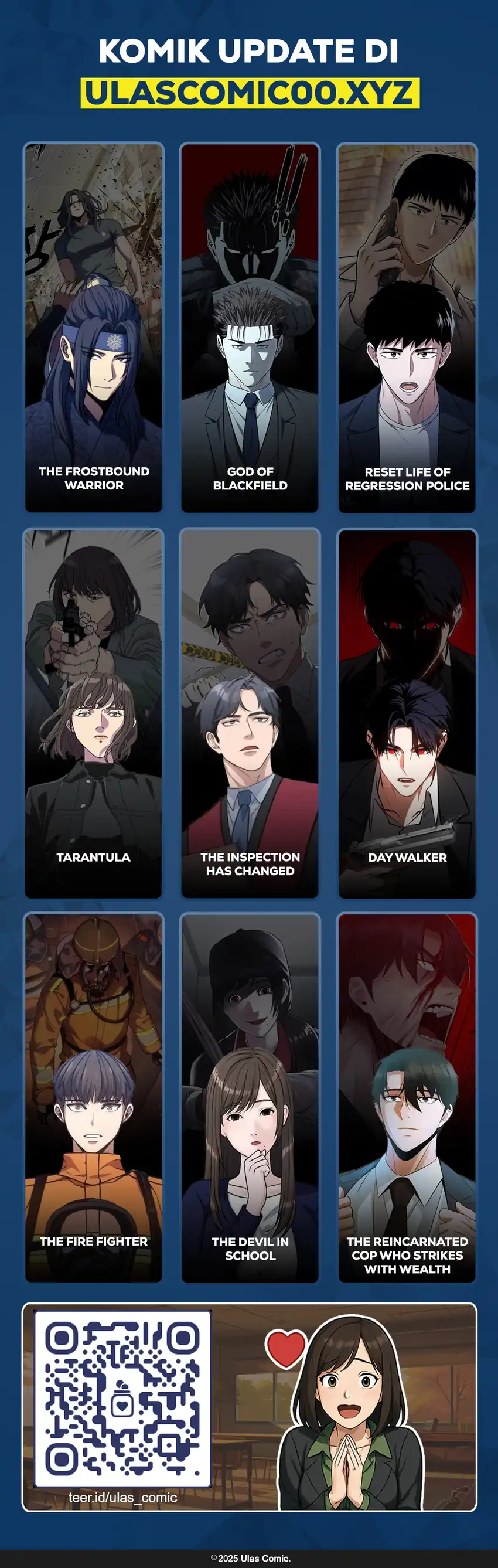 Baca God of Blackfield - Chapter 283 halaman 16